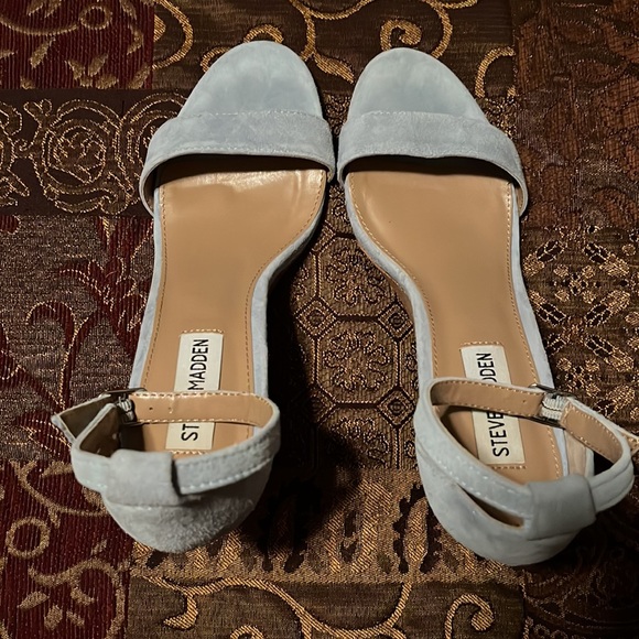 Steve Madden Wedge Strap Sandal - Picture 2 of 5